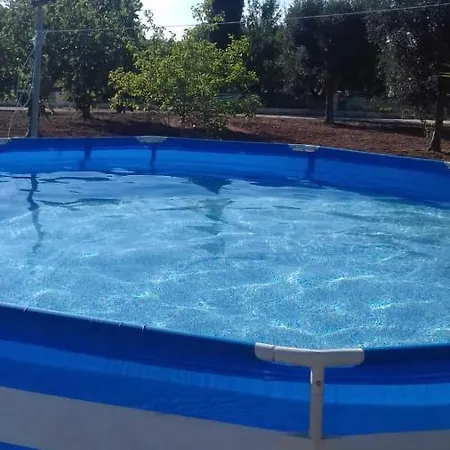 Country house Casa Vacanza La Crava